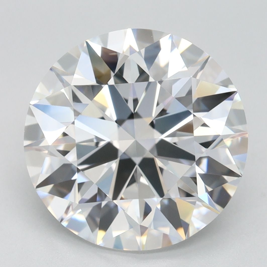 IGI Round 4.28ct D FL - Ideal Loose Lab Diamond: IGI Round 4.28ct D FL - Ideal Loose Lab Diamond Item Specifics: Source: This Is A Real Diamond Grown In A Lab Not Mined. Carat: 4.28 Cut: ID Color: D Clarity: FL Polish: EX Symmetry: EX Measurements: 