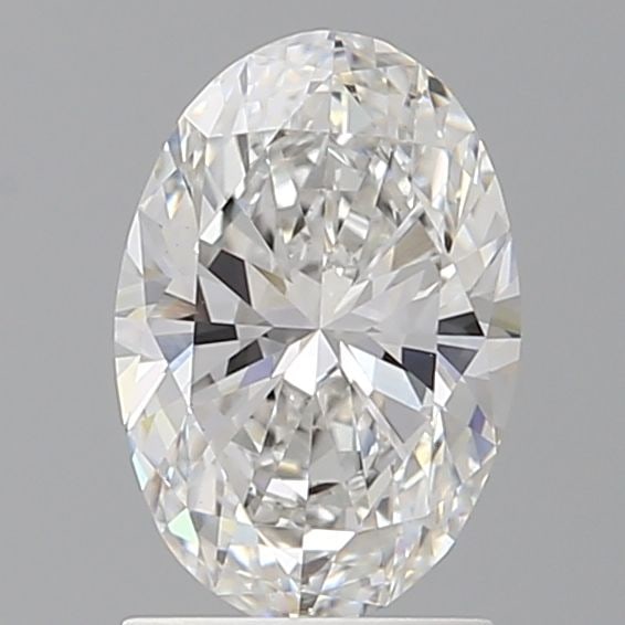 IGI Oval 1.55ct E VVS2 - Loose Lab Diamond (1 of 1)