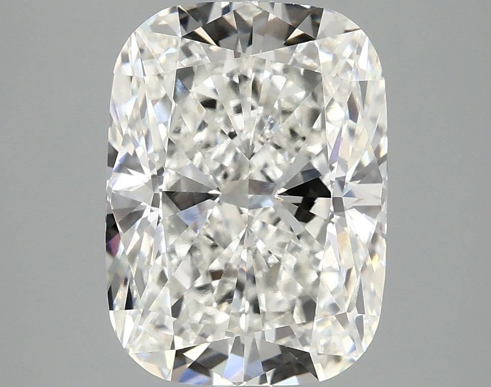 IGI Cushion Modified 4.06ct G VVS2 - Loose Lab Diamond: IGI Cushion Modified 4.06ct G VVS2 - Loose Lab Diamond Item Specifics: Source: This Is A Real Diamond Grown In A Lab Not Mined. Carat: 4.06 Cut: - Color: G Clarity: VVS2 Polish: EX Symmetry: EX Measur
