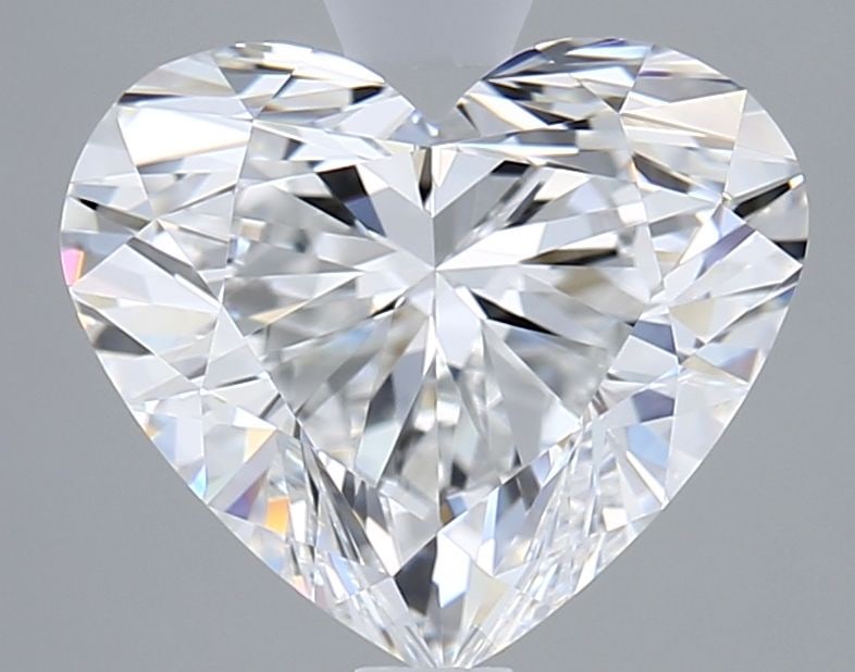 IGI Heart 2.54ct D VVS2 - Loose Lab Diamond: IGI Heart 2.54ct D VVS2 - Loose Lab Diamond Item Specifics: Source: This Is A Real Diamond Grown In A Lab Not Mined. Carat: 2.54 Cut: - Color: D Clarity: VVS2 Polish: EX Symmetry: EX Measurements: 8.2