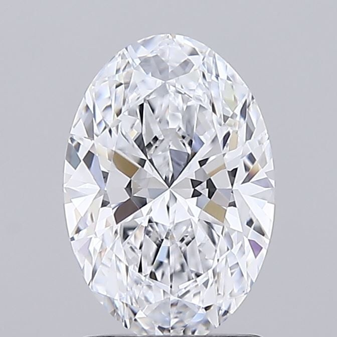 IGI Oval 1.54ct D IF - Loose Lab Diamond: IGI Oval 1.54ct D IF - Loose Lab Diamond Item Specifics: Source: This Is A Real Diamond Grown In A Lab Not Mined. Carat: 1.54 Cut: - Color: D Clarity: IF Polish: EX Symmetry: EX Measurements: 9.41L X 