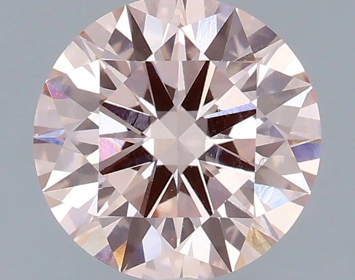 IGI Round 1.53ct Fancy Pink VVS2 - Ideal Loose Lab Diamond: IGI Round 1.53ct Fancy Pink VVS2 - Ideal Loose Lab Diamond Item Specifics: Source: This Is A Real Diamond Grown In A Lab Not Mined. Carat: 1.53 Cut: ID Color: Fancy Pink Clarity: VVS2 Polish: VG Symme