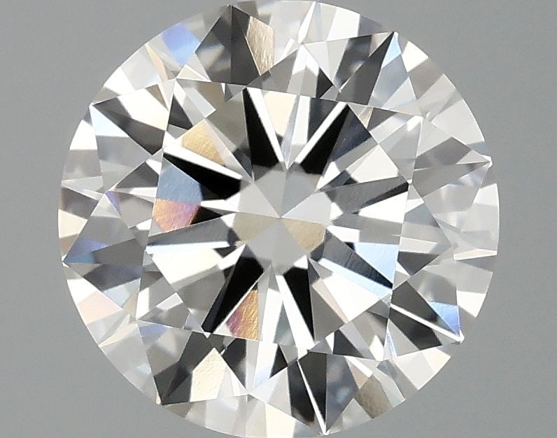 IGI Round 2.53ct G VVS2 - Loose Lab Diamond: IGI Round 2.53ct G VVS2 - Loose Lab Diamond Item Specifics: Source: This Is A Real Diamond Grown In A Lab Not Mined. Carat: 2.53 Cut: EX Color: G Clarity: VVS2 Polish: EX Symmetry: EX Measurements: 8.