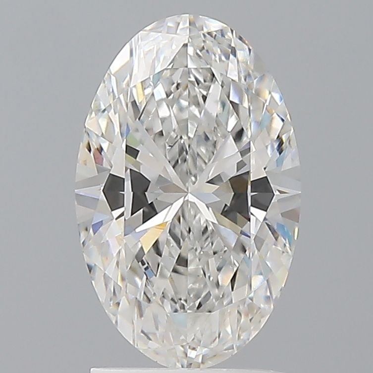 IGI Oval 2.02ct E VVS2 - Loose Lab Diamond (1 of 1)