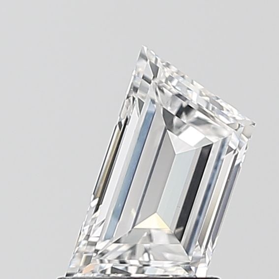 IGI Trapezoid 1.02ct D VVS2 - Loose Lab Diamond: IGI Trapezoid 1.02ct D VVS2 - Loose Lab Diamond Item Specifics: Source: This Is A Real Diamond Grown In A Lab Not Mined. Carat: 1.02 Cut: - Color: D Clarity: VVS2 Polish: EX Symmetry: EX Measurements: