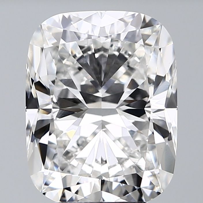 IGI Cushion Modified 5.09ct D VVS2 - Loose Lab Diamond: IGI Cushion Modified 5.09ct D VVS2 - Loose Lab Diamond Item Specifics: Source: This Is A Real Diamond Grown In A Lab Not Mined. Carat: 5.09 Cut: - Color: D Clarity: VVS2 Polish: EX Symmetry: EX Measur