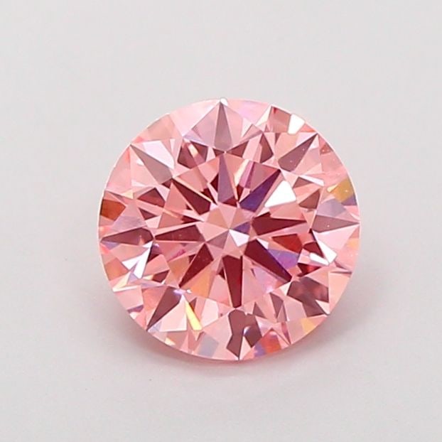 IGI Round 1.44ct Fancy Vivid Pink VVS2 - Loose Lab Diamond: IGI Round 1.44ct Fancy Vivid Pink VVS2 - Loose Lab Diamond Item Specifics: Source: This Is A Real Diamond Grown In A Lab Not Mined. Carat: 1.44 Cut: EX Color: Fancy Vivid Pink Clarity: VVS2 Polish: VG