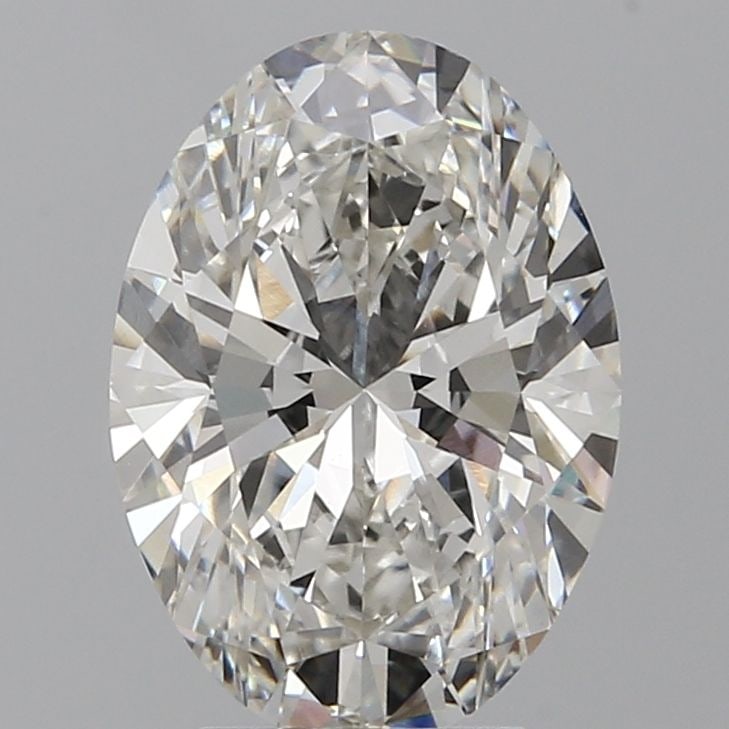 GIA Oval 4.09ct H VVS2 - Loose Lab Diamond: GIA Oval 4.09ct H VVS2 - Loose Lab Diamond Item Specifics: Source: This Is A Real Diamond Grown In A Lab Not Mined. Carat: 4.09 Cut: - Color: H Clarity: VVS2 Polish: EX Symmetry: EX Measurements: 12.7