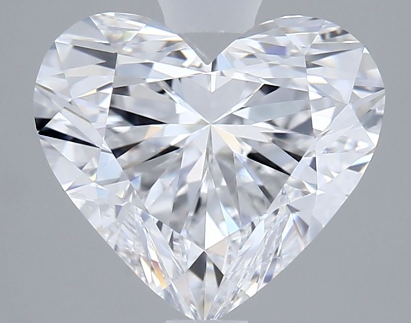 IGI Heart 2.01ct D VVS2 - Loose Lab Diamond: IGI Heart 2.01ct D VVS2 - Loose Lab Diamond Item Specifics: Source: This Is A Real Diamond Grown In A Lab Not Mined. Carat: 2.01 Cut: - Color: D Clarity: VVS2 Polish: EX Symmetry: EX Measurements: 7.7