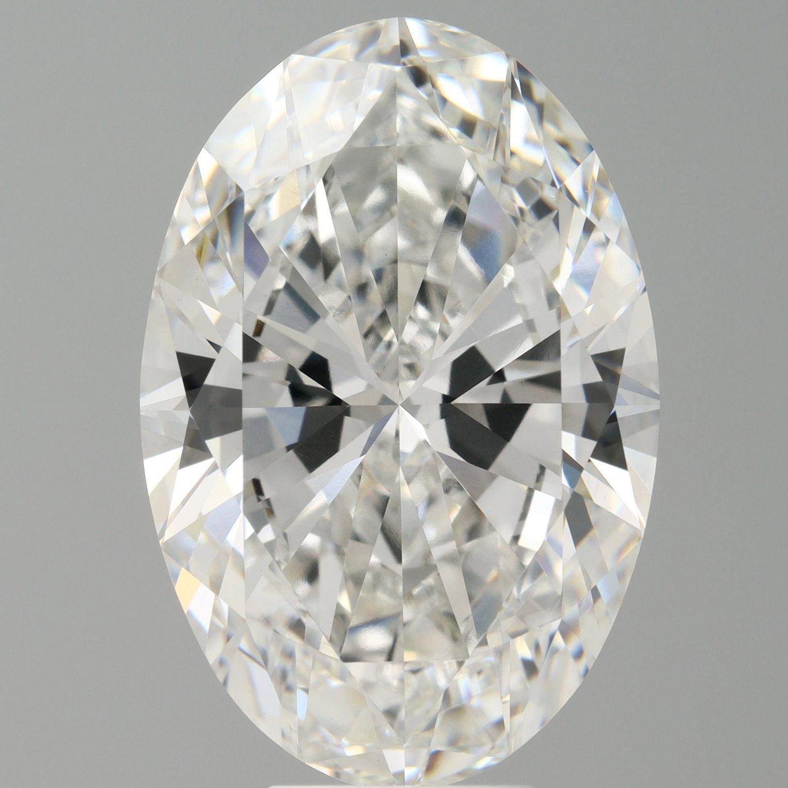 IGI Oval 9.02ct F VVS2 - Loose Lab Diamond: IGI Oval 9.02ct F VVS2 - Loose Lab Diamond Item Specifics: Source: This Is A Real Diamond Grown In A Lab Not Mined. Carat: 9.02 Cut: - Color: F Clarity: VVS2 Polish: EX Symmetry: EX Measurements: 17.1