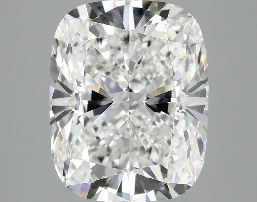 IGI Cushion Modified 3.08ct E VVS2 - Loose Lab Diamond: IGI Cushion Modified 3.08ct E VVS2 - Loose Lab Diamond Item Specifics: Source: This Is A Real Diamond Grown In A Lab Not Mined. Carat: 3.08 Cut: - Color: E Clarity: VVS2 Polish: EX Symmetry: EX Measur