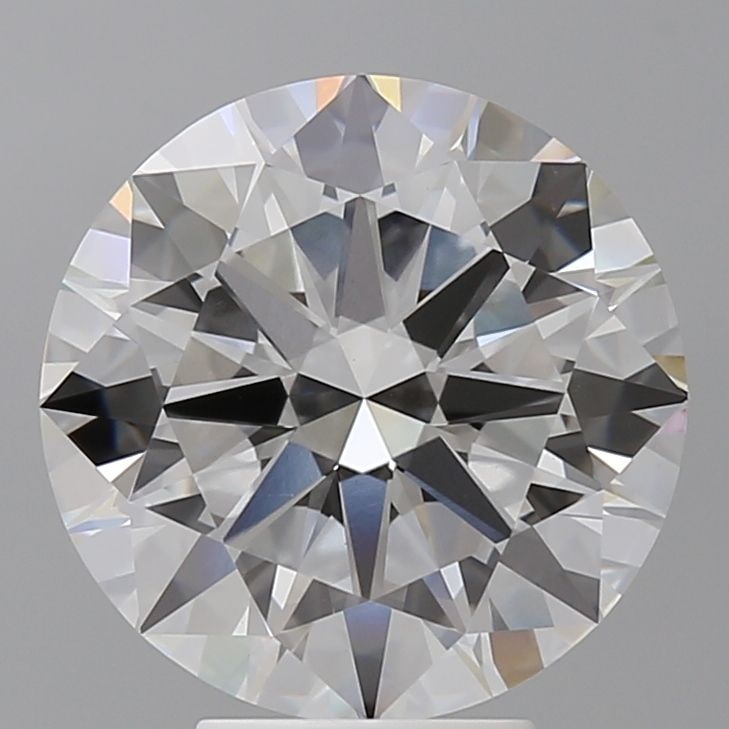 IGI Round 5.53ct E VVS2 - Loose Lab Diamond: IGI Round 5.53ct E VVS2 - Loose Lab Diamond Item Specifics: Source: This Is A Real Diamond Grown In A Lab Not Mined. Carat: 5.53 Cut: EX Color: E Clarity: VVS2 Polish: EX Symmetry: EX Measurements: 11