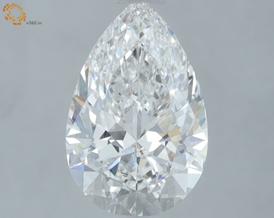 IGI Pear 1.59ct E VVS2 - Loose Lab Diamond (1 of 1)