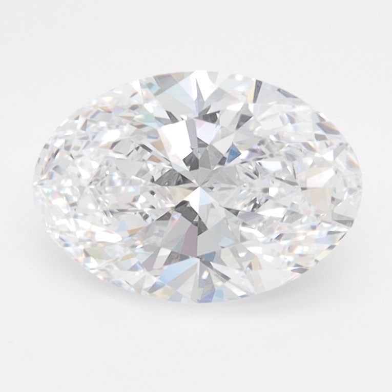 IGI Oval 1.0ct D FL - Loose Lab Diamond: IGI Oval 1.0ct D FL - Loose Lab Diamond Item Specifics: Source: This Is A Real Diamond Grown In A Lab Not Mined. Carat: 1.0 Cut: - Color: D Clarity: FL Polish: EX Symmetry: EX Measurements: 7.99L X 5.