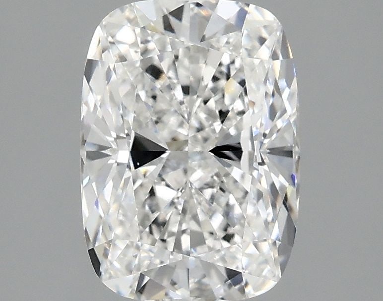 IGI Cushion Modified 2.02ct E VVS2 - Loose Lab Diamond: IGI Cushion Modified 2.02ct E VVS2 - Loose Lab Diamond Item Specifics: Source: This Is A Real Diamond Grown In A Lab Not Mined. Carat: 2.02 Cut: - Color: E Clarity: VVS2 Polish: EX Symmetry: EX Measur