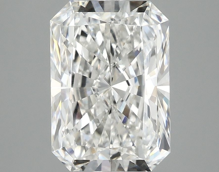 IGI Radiant 3.08ct E VVS2 - Loose Lab Diamond: IGI Radiant 3.08ct E VVS2 - Loose Lab Diamond Item Specifics: Source: This Is A Real Diamond Grown In A Lab Not Mined. Carat: 3.08 Cut: - Color: E Clarity: VVS2 Polish: EX Symmetry: EX Measurements: 1