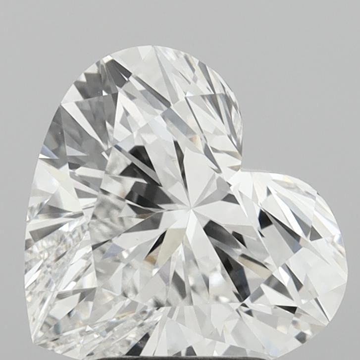 IGI Heart 3.06ct E VVS1 - Loose Lab Diamond: IGI Heart 3.06ct E VVS1 - Loose Lab Diamond Item Specifics: Source: This Is A Real Diamond Grown In A Lab Not Mined. Carat: 3.06 Cut: - Color: E Clarity: VVS1 Polish: EX Symmetry: EX Measurements: 9.1