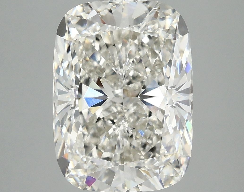 IGI Cushion Modified 5.1ct G VVS2 - Loose Lab Diamond: IGI Cushion Modified 5.1ct G VVS2 - Loose Lab Diamond Item Specifics: Source: This Is A Real Diamond Grown In A Lab Not Mined. Carat: 5.1 Cut: - Color: G Clarity: VVS2 Polish: EX Symmetry: EX Measurem