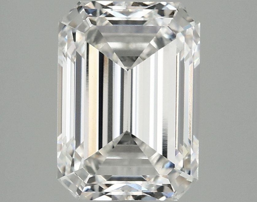 IGI Emerald 3.06ct G VVS2 - Loose Lab Diamond: IGI Emerald 3.06ct G VVS2 - Loose Lab Diamond Item Specifics: Source: This Is A Real Diamond Grown In A Lab Not Mined. Carat: 3.06 Cut: - Color: G Clarity: VVS2 Polish: EX Symmetry: EX Measurements: 9