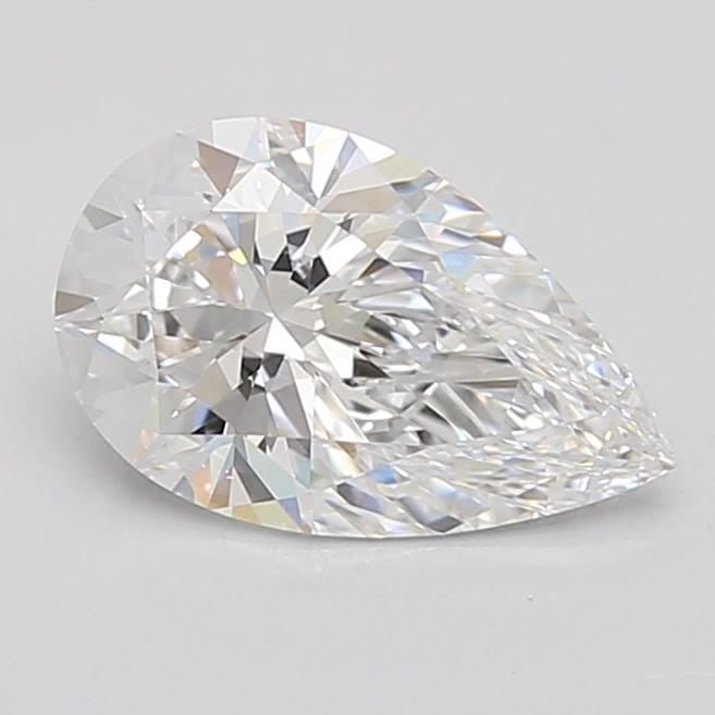 GIA Pear 1.05ct E VVS2 - Loose Lab Diamond: GIA Pear 1.05ct E VVS2 - Loose Lab Diamond Item Specifics: Source: This Is A Real Diamond Grown In A Lab Not Mined. Carat: 1.05 Cut: - Color: E Clarity: VVS2 Polish: EX Symmetry: VG Measurements: 9.07