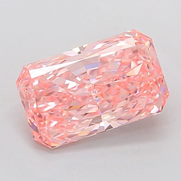 IGI Radiant 3.8ct Fancy Vivid Pink VVS2 - Loose Lab Diamond: IGI Radiant 3.8ct Fancy Vivid Pink VVS2 - Loose Lab Diamond Item Specifics: Source: This Is A Real Diamond Grown In A Lab Not Mined. Carat: 3.8 Cut: - Color: Fancy Vivid Pink Clarity: VVS2 Polish: VG 