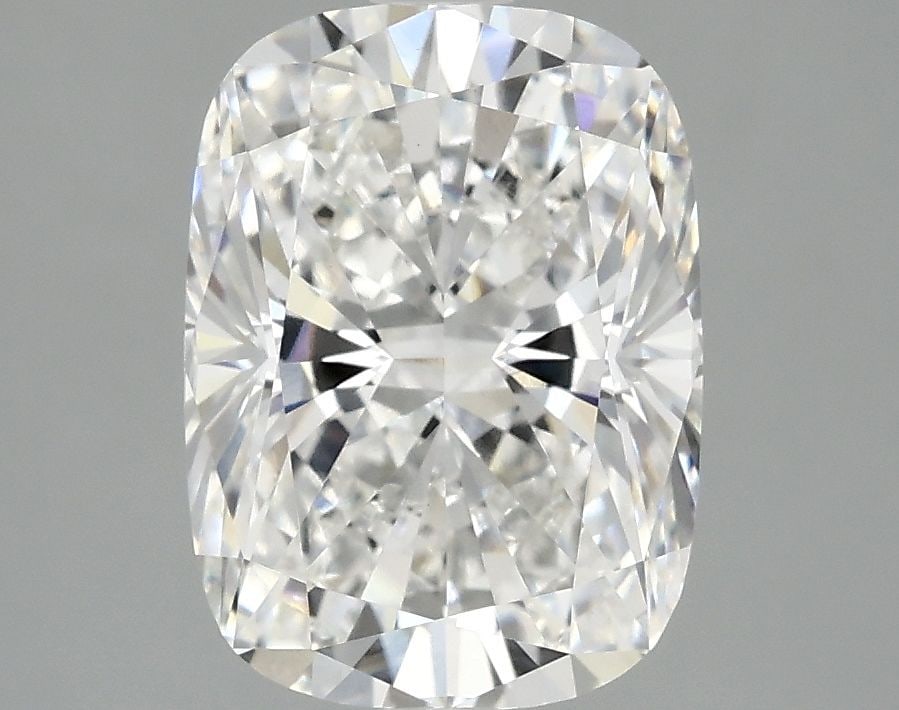 IGI Cushion Modified 2.99ct E VVS2 - Loose Lab Diamond: IGI Cushion Modified 2.99ct E VVS2 - Loose Lab Diamond Item Specifics: Source: This Is A Real Diamond Grown In A Lab Not Mined. Carat: 2.99 Cut: - Color: E Clarity: VVS2 Polish: EX Symmetry: EX Measur