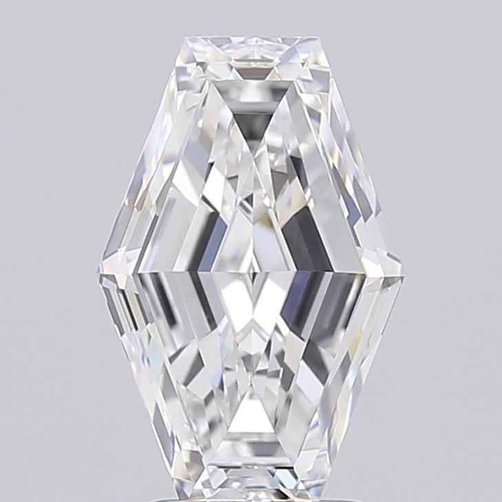 IGI Lozenge 3.01ct D VVS2 - Loose Lab Diamond (1 of 1)