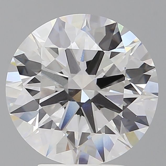IGI Round 4.05ct E VVS2 - Ideal Loose Lab Diamond: IGI Round 4.05ct E VVS2 - Ideal Loose Lab Diamond Item Specifics: Source: This Is A Real Diamond Grown In A Lab Not Mined. Carat: 4.05 Cut: ID Color: E Clarity: VVS2 Polish: EX Symmetry: EX Measuremen