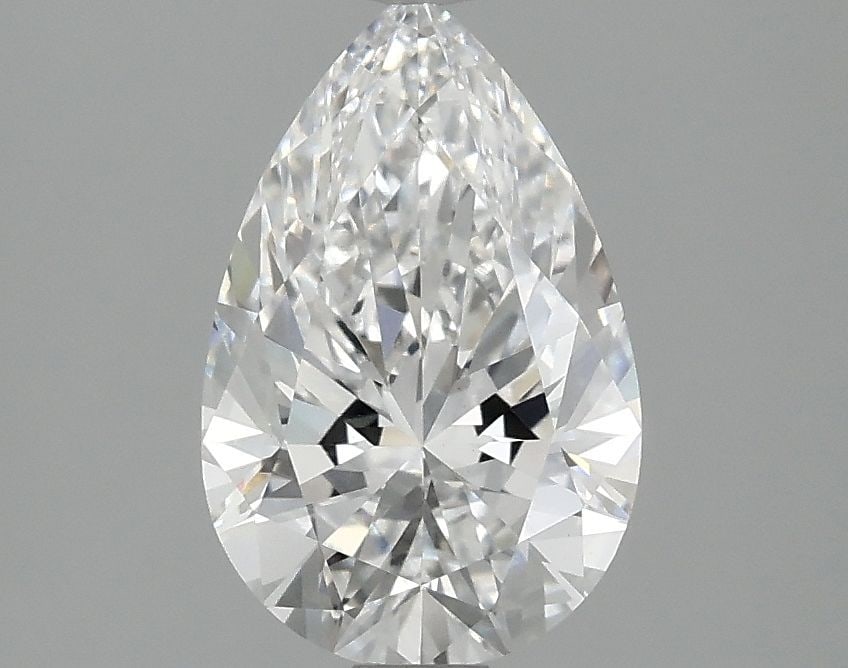 IGI Pear 1.59ct E VVS2 - Loose Lab Diamond (1 of 1)