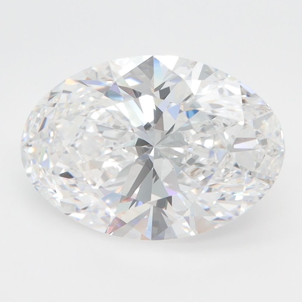 GIA Oval 3.28ct D VVS1 - Loose Lab Diamond: GIA Oval 3.28ct D VVS1 - Loose Lab Diamond Item Specifics: Source: This Is A Real Diamond Grown In A Lab Not Mined. Carat: 3.28 Cut: - Color: D Clarity: VVS1 Polish: EX Symmetry: EX Measurements: 12.1
