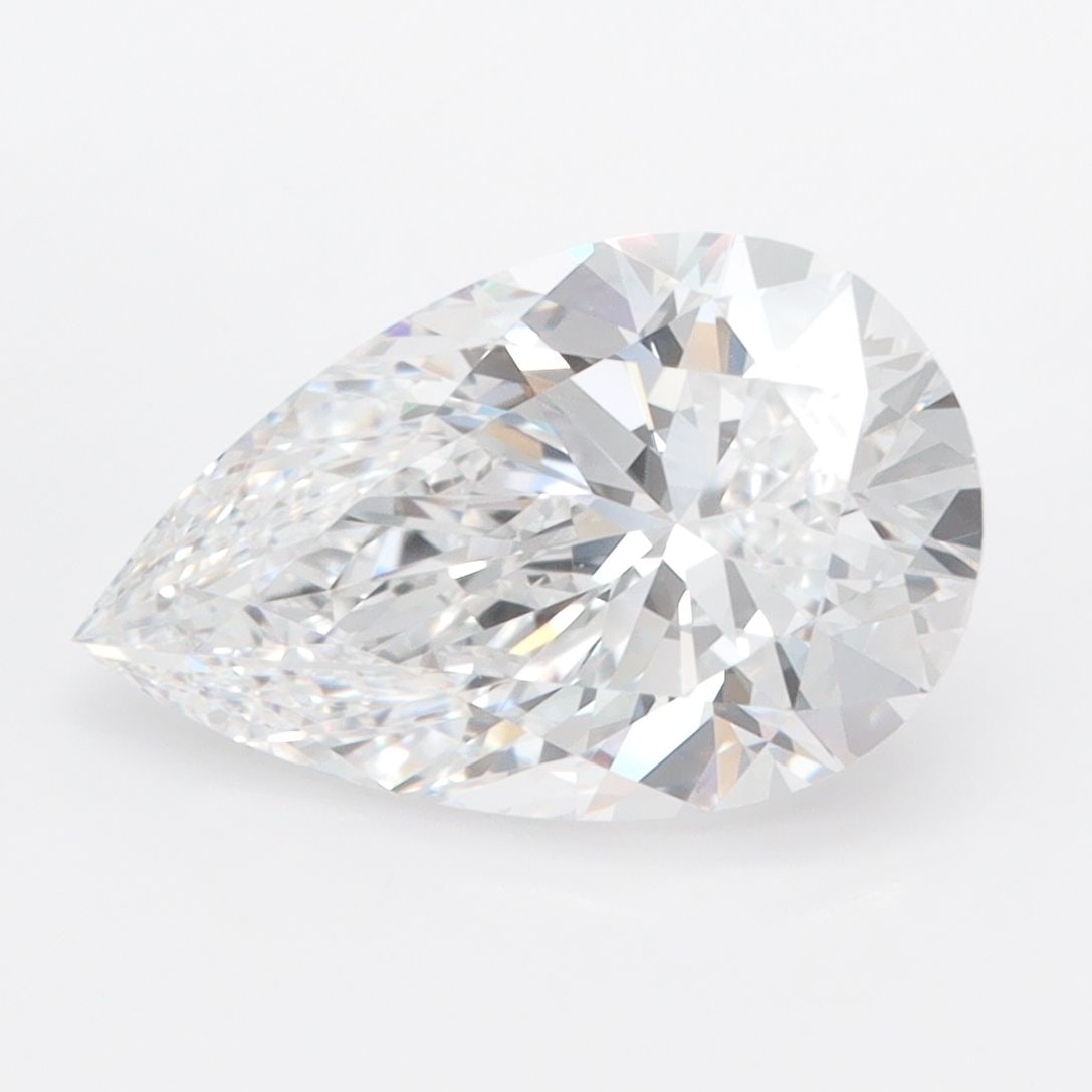 IGI Pear 2.01ct D VVS1 - Loose Lab Diamond: IGI Pear 2.01ct D VVS1 - Loose Lab Diamond Item Specifics: Source: This Is A Real Diamond Grown In A Lab Not Mined. Carat: 2.01 Cut: - Color: D Clarity: VVS1 Polish: EX Symmetry: EX Measurements: 11.3