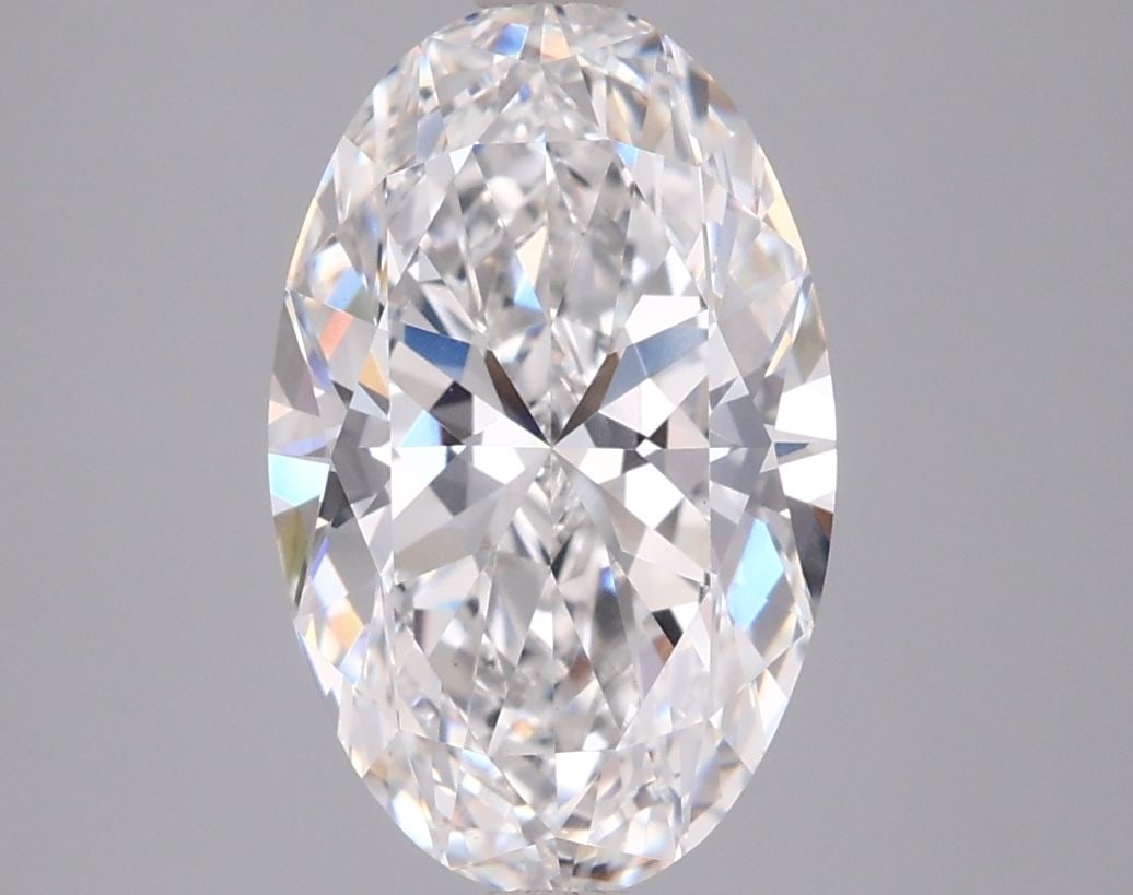 IGI Oval 3.01ct E VVS2 - Loose Lab Diamond: IGI Oval 3.01ct E VVS2 - Loose Lab Diamond Item Specifics: Source: This Is A Real Diamond Grown In A Lab Not Mined. Carat: 3.01 Cut: - Color: E Clarity: VVS2 Polish: EX Symmetry: EX Measurements: