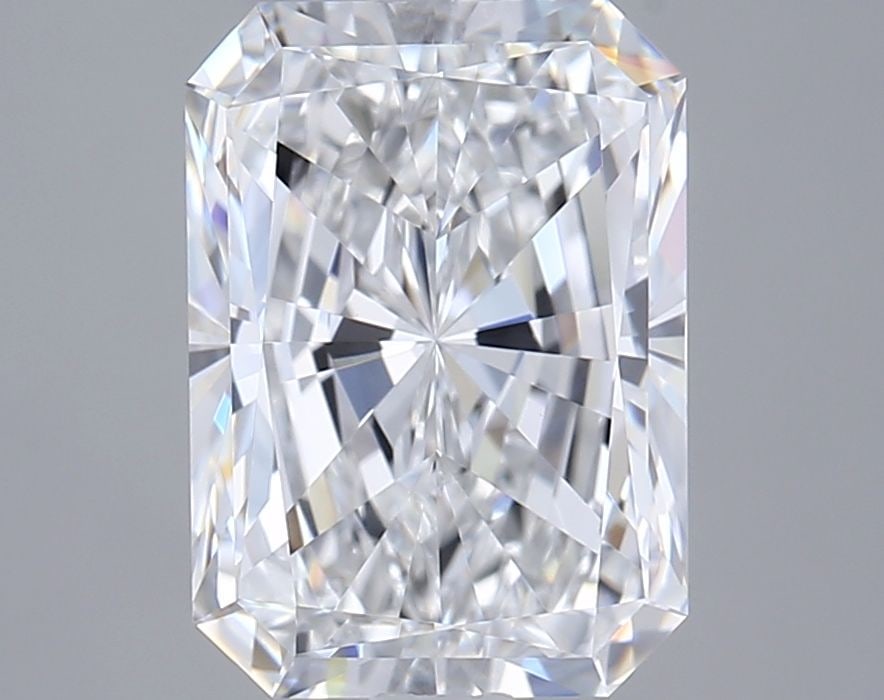 IGI Radiant 2.56ct D VVS1 - Loose Lab Diamond: IGI Radiant 2.56ct D VVS1 - Loose Lab Diamond Item Specifics: Source: This Is A Real Diamond Grown In A Lab Not Mined. Carat: 2.56 Cut: - Color: D Clarity: VVS1 Polish: EX Symmetry: EX Measurements: