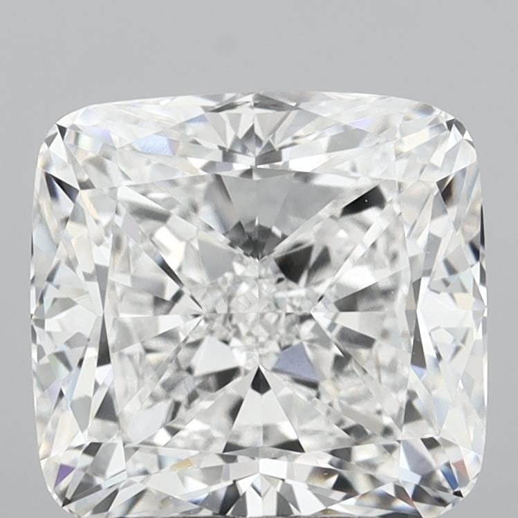 IGI Cushion Modified 3.58ct D VVS2 - Loose Lab Diamond: IGI Cushion Modified 3.58ct D VVS2 - Loose Lab Diamond Item Specifics: Source: This Is A Real Diamond Grown In A Lab Not Mined. Carat: 3.58 Cut: - Color: D Clarity: VVS2 Polish: EX Symmetry: EX
