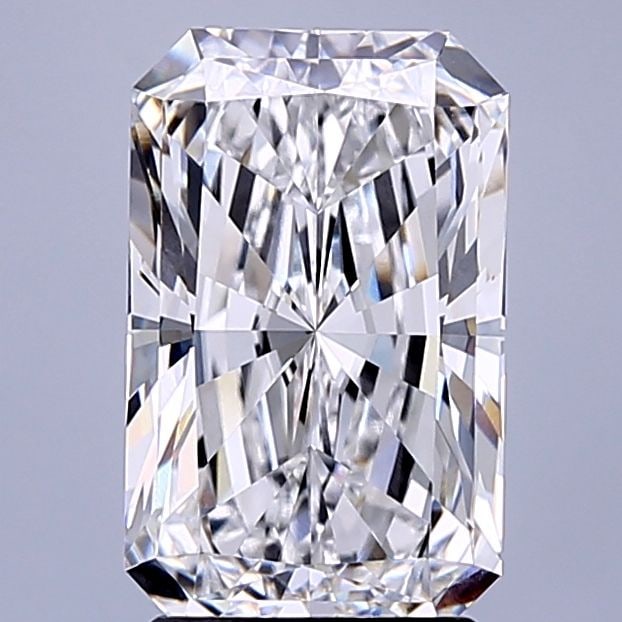 IGI Radiant 2.8ct E VVS1 - Loose Lab Diamond: IGI Radiant 2.8ct E VVS1 - Loose Lab Diamond Item Specifics: Source: This Is A Real Diamond Grown In A Lab Not Mined. Carat: 2.8 Cut: - Color: E Clarity: VVS1 Polish: EX Symmetry: EX Measurements: