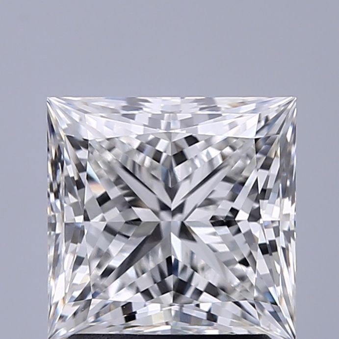 IGI Princess 2.19ct E VVS1 - Loose Lab Diamond: IGI Princess 2.19ct E VVS1 - Loose Lab Diamond Item Specifics: Source: This Is A Real Diamond Grown In A Lab Not Mined. Carat: 2.19 Cut: - Color: E Clarity: VVS1 Polish: EX Symmetry: EX Measurements:
