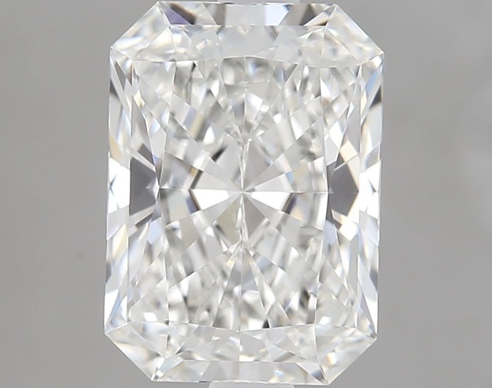 IGI Radiant 1.85ct F VVS2 - Loose Lab Diamond: IGI Radiant 1.85ct F VVS2 - Loose Lab Diamond Item Specifics: Source: This Is A Real Diamond Grown In A Lab Not Mined. Carat: 1.85 Cut: - Color: F Clarity: VVS2 Polish: EX Symmetry: EX Measurements: