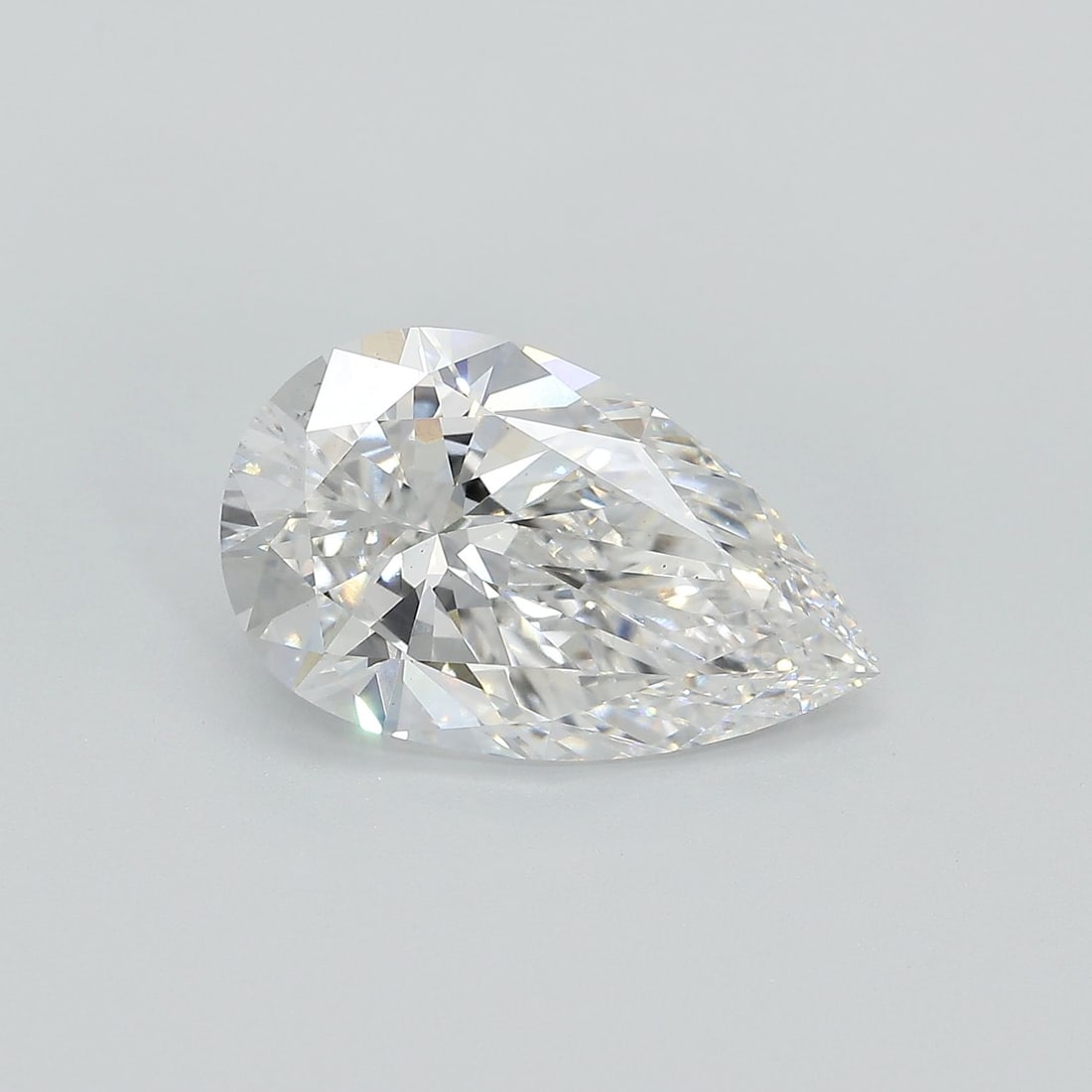IGI Pear 1.07ct D VVS2 - Loose Lab Diamond: IGI Pear 1.07ct D VVS2 - Loose Lab Diamond Item Specifics: Source: This Is A Real Diamond Grown In A Lab Not Mined. Carat: 1.07 Cut: - Color: D Clarity: VVS2 Polish: EX Symmetry: EX Measurements: