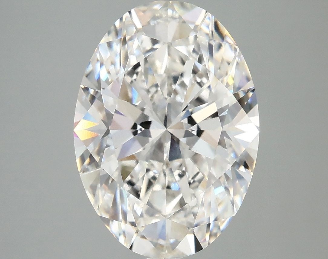 IGI Oval 4.05ct F VVS2 - Loose Lab Diamond: IGI Oval 4.05ct F VVS2 - Loose Lab Diamond Item Specifics: Source: This Is A Real Diamond Grown In A Lab Not Mined. Carat: 4.05 Cut: - Color: F Clarity: VVS2 Polish: EX Symmetry: EX Measurements: