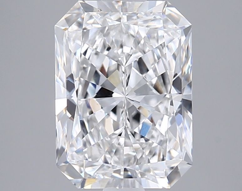 IGI Radiant 2.06ct D VVS1 - Loose Lab Diamond: IGI Radiant 2.06ct D VVS1 - Loose Lab Diamond Item Specifics: Source: This Is A Real Diamond Grown In A Lab Not Mined. Carat: 2.06 Cut: - Color: D Clarity: VVS1 Polish: EX Symmetry: VG Measurements: 8