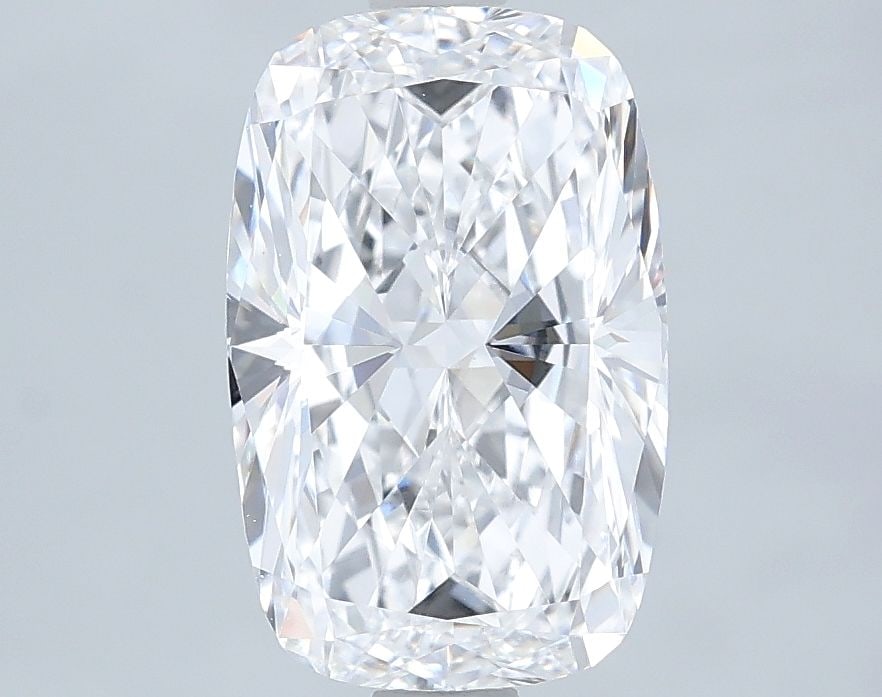 IGI Cushion Modified 2.5ct D VVS2 - Loose Lab Diamond: IGI Cushion Modified 2.5ct D VVS2 - Loose Lab Diamond Item Specifics: Source: This Is A Real Diamond Grown In A Lab Not Mined. Carat: 2.5 Cut: - Color: D Clarity: VVS2 Polish: EX Symmetry: EX Measurem