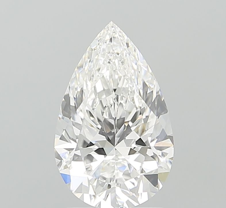 IGI Pear 2.04ct E VVS2 - Loose Lab Diamond: IGI Pear 2.04ct E VVS2 - Loose Lab Diamond Item Specifics: Source: This Is A Real Diamond Grown In A Lab Not Mined. Carat: 2.04 Cut: - Color: E Clarity: VVS2 Polish: EX Symmetry: EX Measurements: