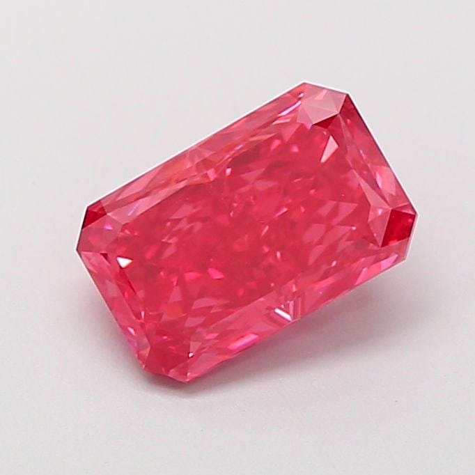 IGI Radiant 2.01ct Fancy Vivid Pink VVS2 - Loose Lab Diamond: IGI Radiant 2.01ct Fancy Vivid Pink VVS2 - Loose Lab Diamond Item Specifics: Source: This Is A Real Diamond Grown In A Lab Not Mined. Carat: 2.01 Cut: - Color: Fancy Vivid Pink Clarity: VVS2 Polish: