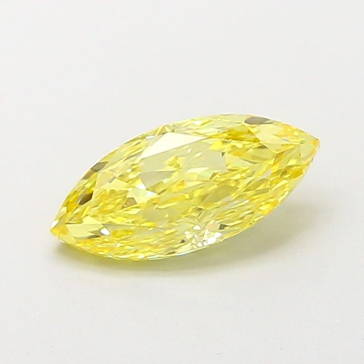 IGI Marquise 1.5ct Fancy Vivid Yellow VVS2 - Loose Lab Diamond: IGI Marquise 1.5ct Fancy Vivid Yellow VVS2 - Loose Lab Diamond Item Specifics: Source: This Is A Real Diamond Grown In A Lab Not Mined. Carat: 1.5 Cut: - Color: Fancy Vivid Yellow Clarity: VVS2 Polish