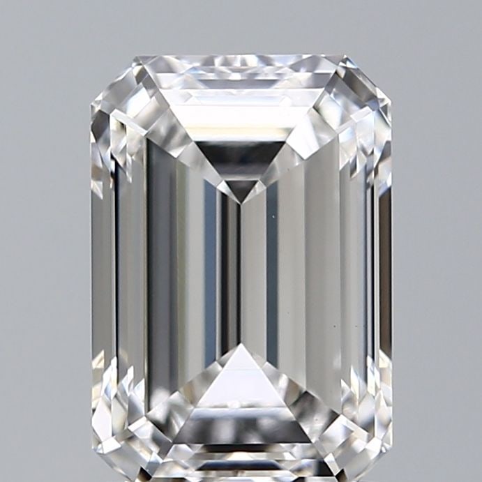 IGI Emerald 2.07ct D VVS2 - Loose Lab Diamond: IGI Emerald 2.07ct D VVS2 - Loose Lab Diamond Item Specifics: Source: This Is A Real Diamond Grown In A Lab Not Mined. Carat: 2.07 Cut: - Color: D Clarity: VVS2 Polish: EX Symmetry: EX Measurements: 8