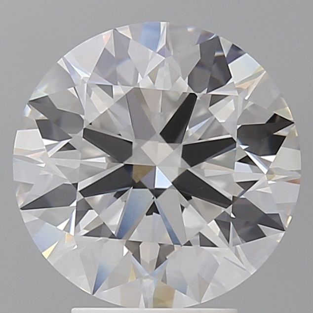 IGI Round 4.1ct E VVS2 - Ideal Loose Lab Diamond (1 of 1)