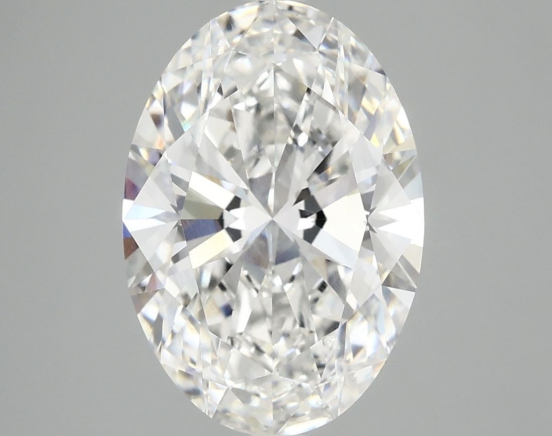 IGI Oval 3.83ct E VVS2 - Loose Lab Diamond: IGI Oval 3.83ct E VVS2 - Loose Lab Diamond Item Specifics: Source: This Is A Real Diamond Grown In A Lab Not Mined. Carat: 3.83 Cut: - Color: E Clarity: VVS2 Polish: EX Symmetry: EX Measurements: 12.9