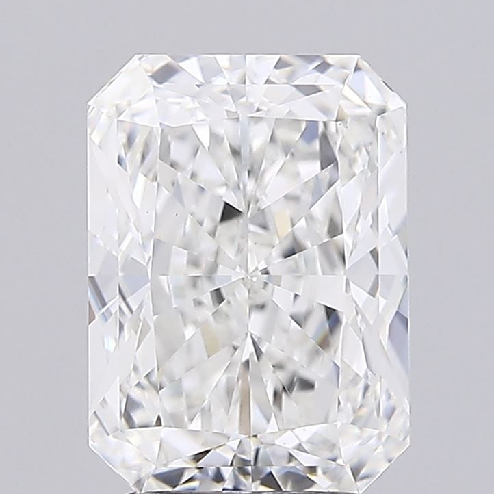 IGI Radiant 3.35ct E VVS2 - Loose Lab Diamond: IGI Radiant 3.35ct E VVS2 - Loose Lab Diamond Item Specifics: Source: This Is A Real Diamond Grown In A Lab Not Mined. Carat: 3.35 Cut: - Color: E Clarity: VVS2 Polish: EX Symmetry: EX Measurements: 9