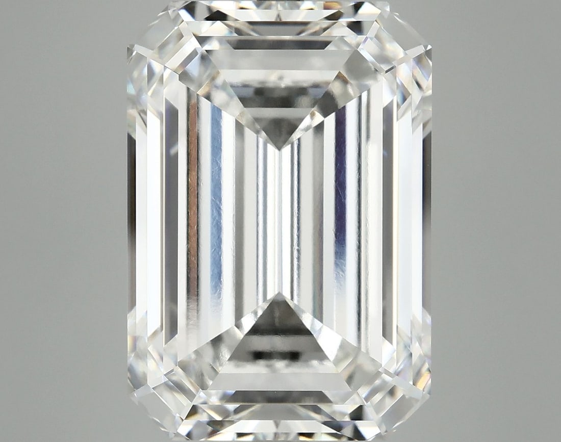 IGI Emerald 15.47ct F VVS2 - Loose Lab Diamond: IGI Emerald 15.47ct F VVS2 - Loose Lab Diamond Item Specifics: Source: This Is A Real Diamond Grown In A Lab Not Mined. Carat: 15.47 Cut: - Color: F Clarity: VVS2 Polish: EX Symmetry: EX Measurements: