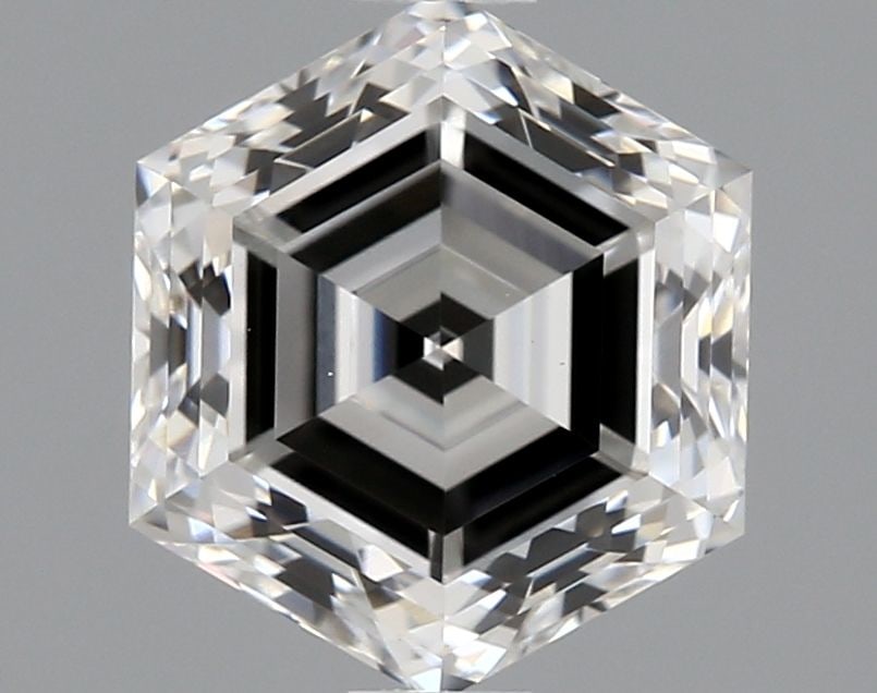 IGI Hexagonal 1.21ct F VVS2 - Loose Lab Diamond: IGI Hexagonal 1.21ct F VVS2 - Loose Lab Diamond Item Specifics: Source: This Is A Real Diamond Grown In A Lab Not Mined. Carat: 1.21 Cut: - Color: F Clarity: VVS2 Polish: EX Symmetry: EX